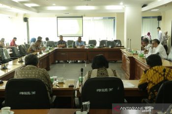 Pansus minta naskah Ranperda Perseroan Daerah Sulsel diperbaiki