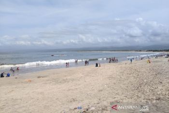 Pantai Santolo Garut paling banyak dikunjungi wisatawan akhir tahun 2019