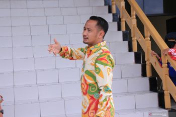 Perbaikan jembatan rusak jadi prioritas pemkot Palangka Raya