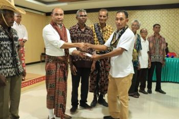 Warga  Kupang serahkan lahan 200 hektare untuk usaha garam