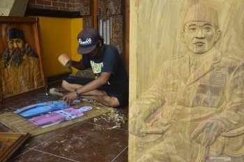 Ganjar minta kepala daerah buka lebar akses milenial bangun ekonomi kreatif