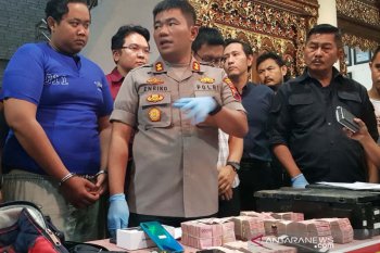 Bobol ATM Rp707 juta, pegawai PT Persada Prima Mandiri diringkus