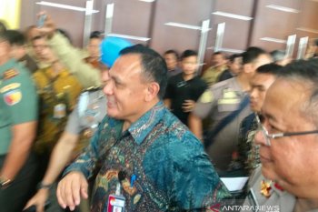 Ketua KPK: Saya tidak bahagia ada OTT  kepala daerah