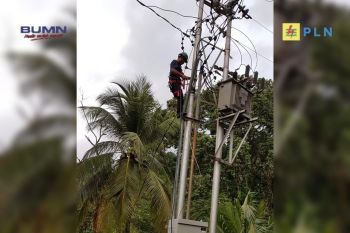 PLN Imbau Pelanggan Waspada adanya Bahaya Musim Hujan