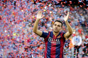 Xavi Hernandez disebut-sebut bakal gantikan Valverde