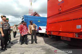 BPBD Seruyan siagakan personel tanggulangi bencana alam
