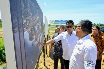 PLN siap listriki gelaran MotoGP 2021 di Mandalika
