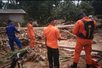Pemkab Tanggamus tetapkan tiga lokasi tanggap bencana