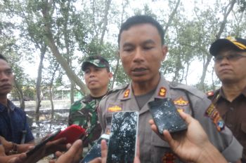 Polres Lampung Timur tanam lima ribu pohon