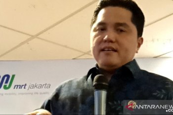 Erick Thohir : Penyegaran pengurus BUMN hal yang lumrah