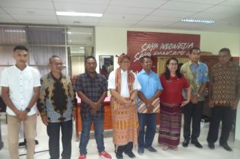 NTT dorong kaum melenial tingkatkan semangat literasi