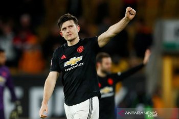 Maguire siap kembali memperkuat Manchester United jamu Norwich