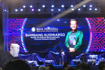 BI gelar Digifest 2020 Makassar dorong pertumbuhan ekonomi KTI