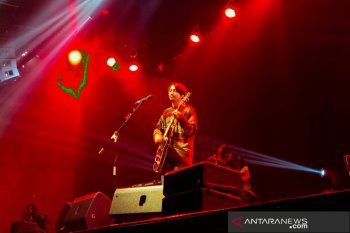 Perpisahan Fiersa Besari  ditutup manis lewat "Konser Menuju Istirahat"