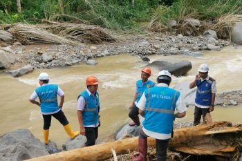 PLN Koordinasi BNPB bantu pemulihan usai bencana di Sangihe