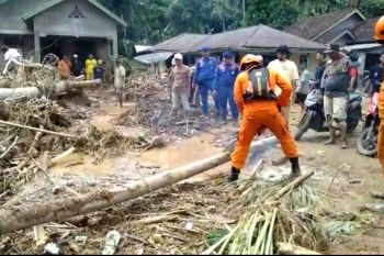 BPBD utamakan kebutuhan pangan masyarakat