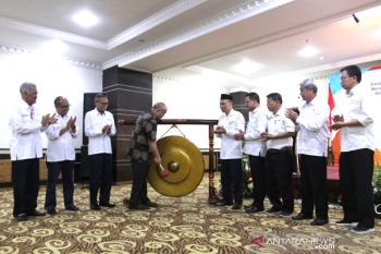 Sultan HB X minta PMI DIY proaktif saat darurat bencana