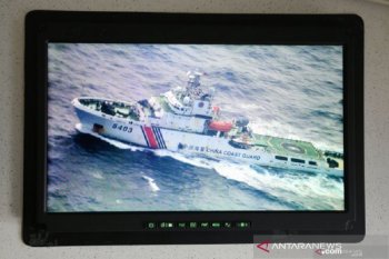 Di balik melunaknya China di Natuna