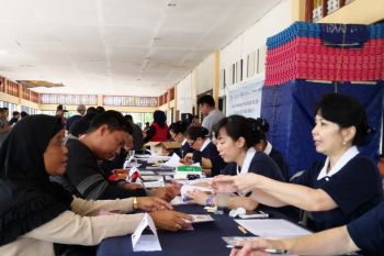 Yasasan Buddha Tzu Chi undi bantuan 577 hunian tetap untuk korban bencana Palu