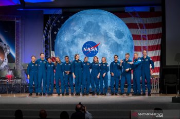 Misi NASA kembali ke bulan pada 2024 terdampak wabah COVID-19