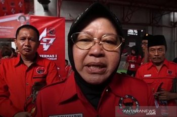 Diminta maju Pilgub Jakarta, Risma: Saya serahkan kepada Tuhan