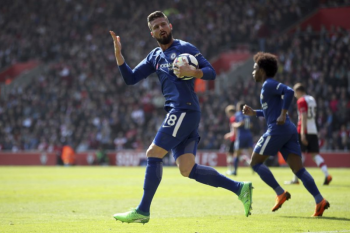 Inter Milan selangkah lagi dapatkan Olivier Giroud dari Chelsea