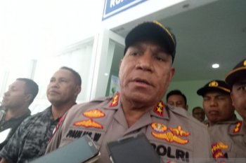 Kapolda Papua: Kami akan hadapi kelompok bersenjata Nduga