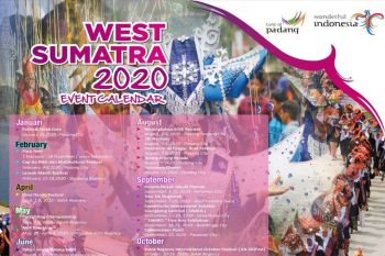 35 even ramaikan wisata Sumbar tahun ini, ingin tahu