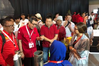 Menkumham dorong Pemda daftarkan inventarisasi kekayaan geografisnya