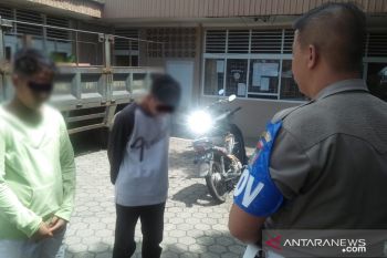 Meresahkan, Satpol PP Padang tertipkan "Pak Ogah" di beberapa titik