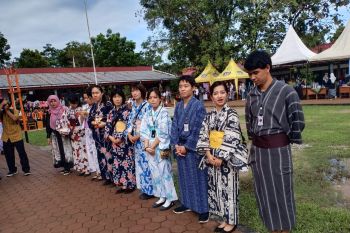 Japanese Language Festival can open job opportunities abroad