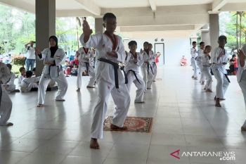 Pengcab Tanjungpinang intensifkan program Taekwondo Masuk Sekolah