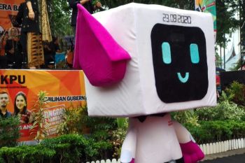 "Si Jurdil" jadi maskot Pilkada Sumbar