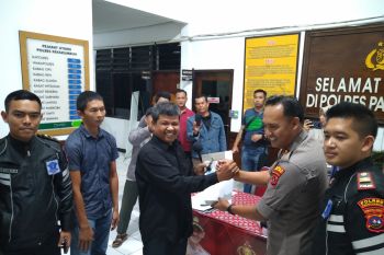Warga Payakumbuh yang kehilangan motor,  coba  cek  di  www.polrespayakumbuh.org