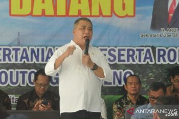 Ahmad Ali pastikan tidak mencalonkan diri dalam Pilgub Sulteng 2020