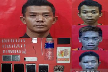 Miris, peredaran narkoba banyak libatkan masyarakat miskin