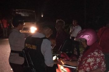 Polsek Muara Tami Jayapura amankan 18 unit motor hasil razia