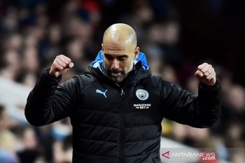 Hasil dan klasemen Liga Inggris, City gusur Leicester