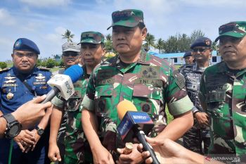 Kapal ikan China  berada 89 mil dari ZEEI