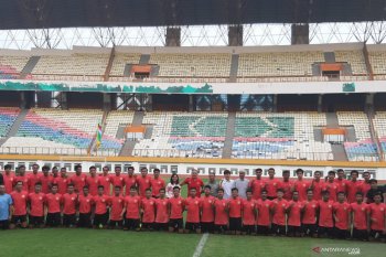 Pelatih dikejutkan kemampuan beberapa pemain seleksi timnas U-19