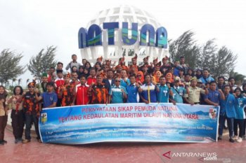 Pangkalan militer Natuna sebaiknya dipusatkan di Pulau Subi