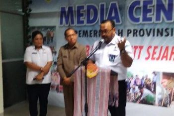 Siklon tropis Claudia sudah berada di selatan barat daya Waingapu