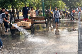 Uji coba semi pedestrian Malioboro Selasa Wage dimulai pukul 14.00 WIB