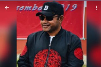 Bupati Boven Digoel ditemukan meninggal di hotel