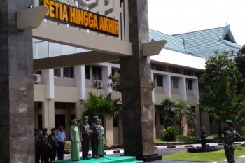 Pangdam XIV/Hasanuddin : Siap bantu tangani banjir di Sulsel