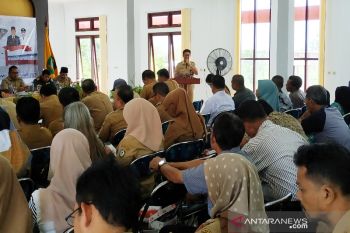 Alokasi dana kelurahan di Kotim naik signifikan
