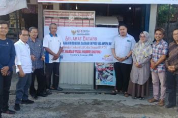 KPID Sulbar lakukan monitoring dan EUCS Mavima TV