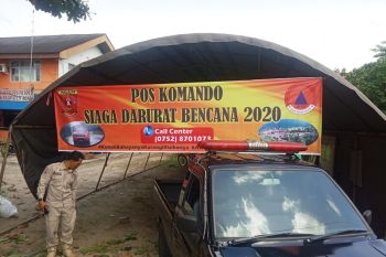 Pemkab Agam dirikan Posko Siaga Darurat Bencana