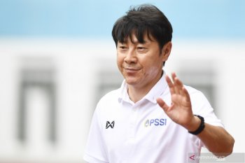 Shin Tae-Yong mengaku puas timnas U-19 dikalahkan Universitas Kyung Hee