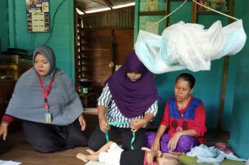 Terdapat 16.275 penderita stunting di Riau